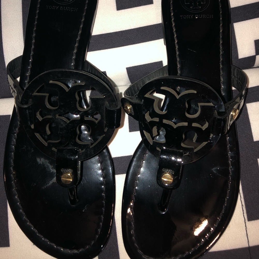 Tory Burch Miller Sandals